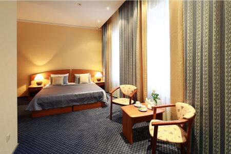 Отель Горки в Нижний Новгород - Россия