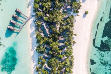 Отель LUX* South Ari Atoll в Ари Атолл - Мальдивы