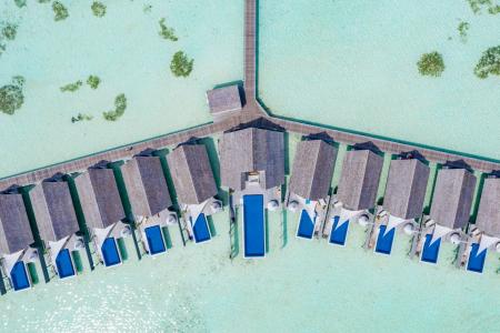 Отель LUX* South Ari Atoll в Ари Атолл - Мальдивы