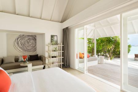 Отель LUX* South Ari Atoll в Ари Атолл - Мальдивы