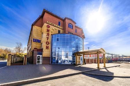 Отель Филтон в Тюмень - Россия