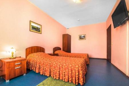 Отель Филтон в Тюмень - Россия