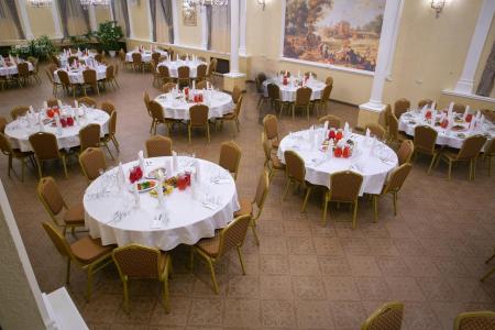 Отель Бутик-отель Manor House в Чебоксары - Россия