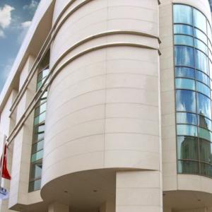 отель Divan Ankara