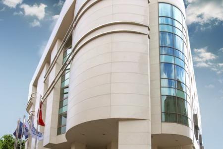 Отель Divan Ankara в Анкара - Турция