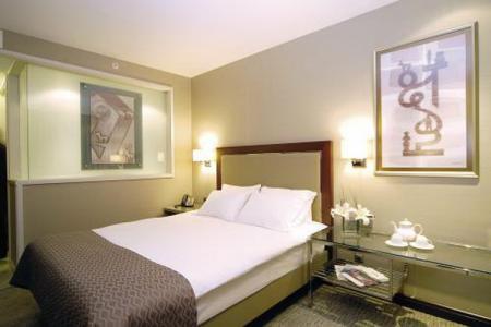 Отель Divan Ankara в Анкара - Турция