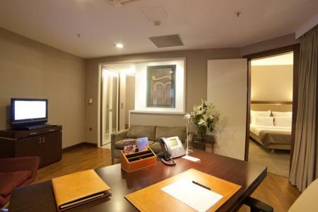 Отель Divan Ankara в Анкара - Турция