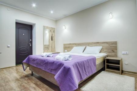 Отель Korona в Архыз - Россия