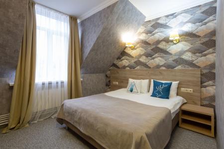 Отель Korona в Архыз - Россия