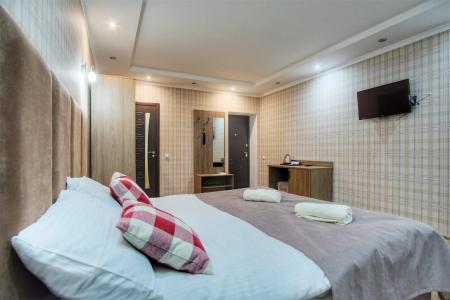 Отель Korona в Архыз - Россия