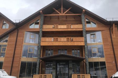 Отель Arkhyz Royal Resort & Spa в Архыз - Россия