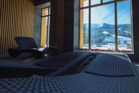 Отель Arkhyz Royal Resort & Spa в Архыз - Россия