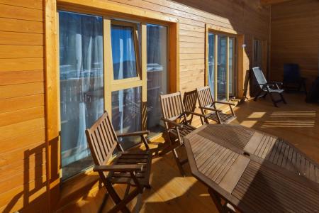 Отель Arkhyz Royal Resort & Spa в Архыз - Россия