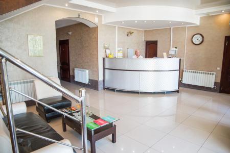 Отель Александровский