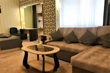 Отель Art Plaza Hotel Tomsk в Томск - Россия