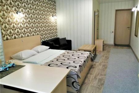 Отель Art Plaza Hotel Tomsk в Томск - Россия
