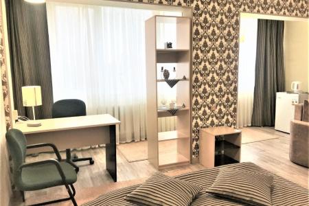 Отель Art Plaza Hotel Tomsk в Томск - Россия