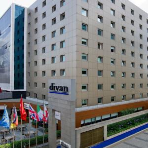 отель Divan Istanbul City