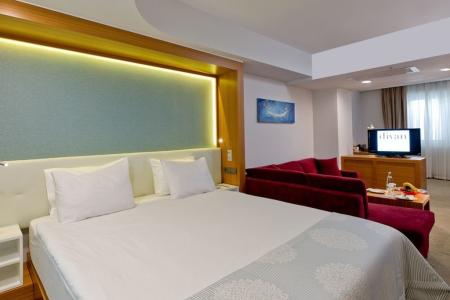 Отель Divan Istanbul City в Шишли - Турция