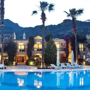 отель Divan Bodrum
