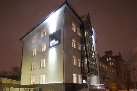 Отель Гоголь Отель в Томск - Россия