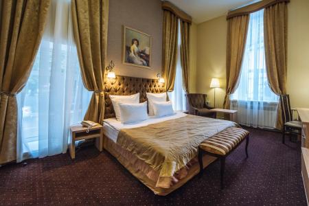 Отель Гостиница Парадная в Ярославль - Россия