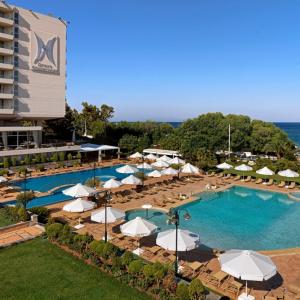 отель Divani Apollon Palace & Thalasso