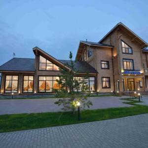 отель Заречье