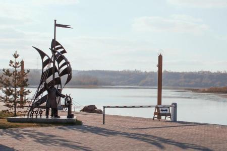 Отель Заречье в Барнаул - Россия