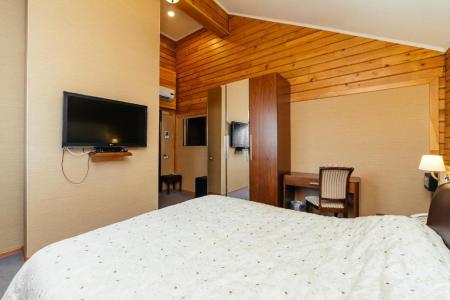 Отель Заречье в Барнаул - Россия