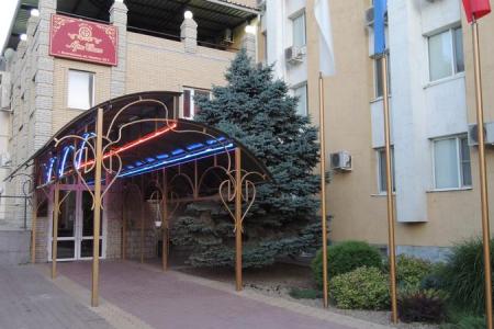 Гостиница Арт-Сити