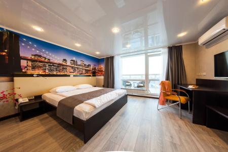 Отель Мини Отель Панорама в Магнитогорск - Россия