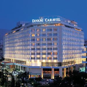 отель Divani Caravel