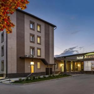отель Aterrasuite Hotel
