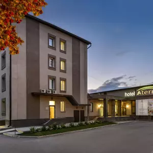 отель Aterrasuite Hotel