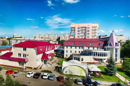 Отель Лотос