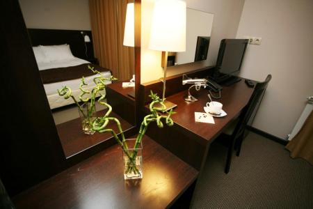 Отель Отель Центр Аванта в Новосибирск - Россия