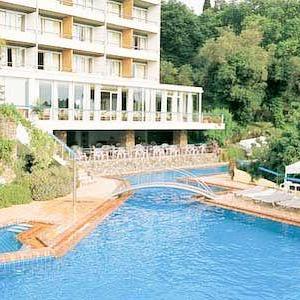 отель Divani Corfu Palace