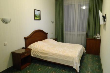 Отель Аляска