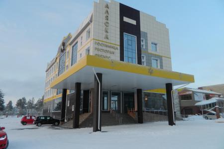 Отель Аляска