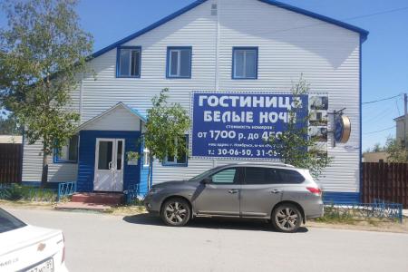 Отель Белые Ночи
