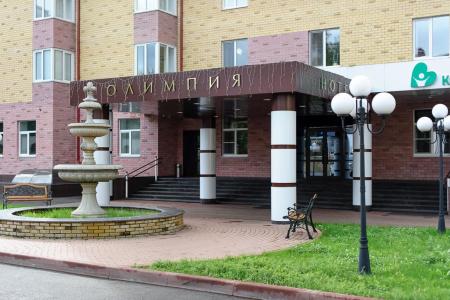 Отель Отель Олимпия в Саранск - Россия
