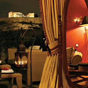 Отель Divani Palace Acropolis в Афины - Греция