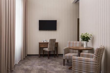 Отель Отель Дэтоль в Москва - Россия