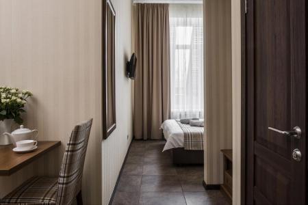 Отель Отель Дэтоль в Москва - Россия