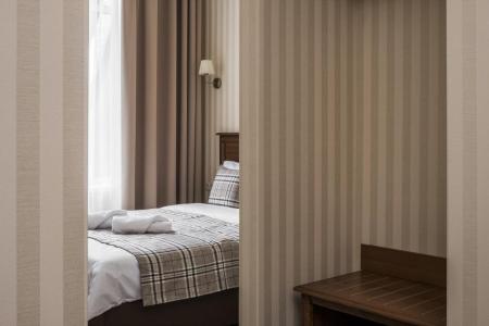 Отель Отель Дэтоль в Москва - Россия