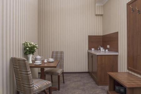 Отель Отель Дэтоль в Москва - Россия