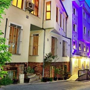 отель Diva's Hotel