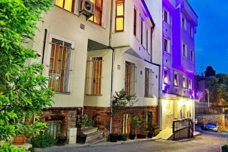 Отель Diva's Hotel в Султанахмет - Турция