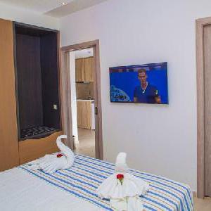 отель Minos Aparthotel